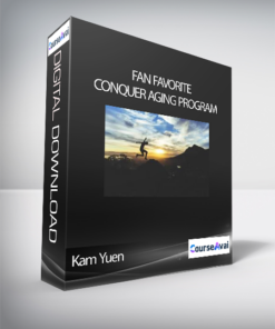 Kam Yuen - Fan Favorite: Conquer Aging Program
