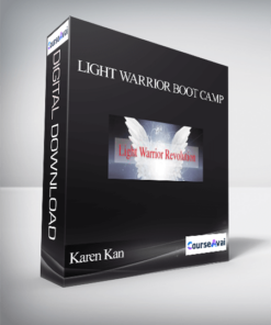 Karen Kan - Light Warrior Boot Camp