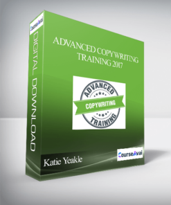 Katie Yeakle - Advanced Copywriting Training 2017