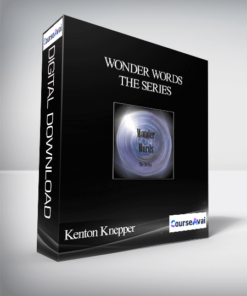 Kenton Knepper – Wonder Words – The Series