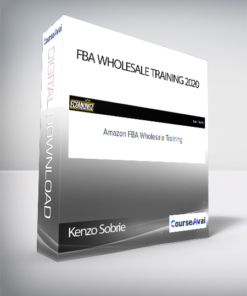 Kenzo Sobrie - FBA Wholesale Training 2020
