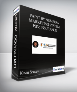 Kevin Spacey – Paint By Numbers Marketing System – PBN: Insurance