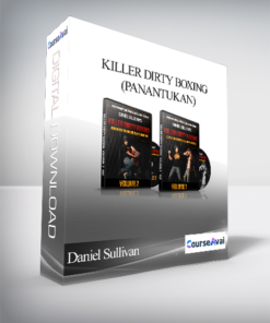Daniel Sullivan - Killer Dirty Boxing (Panantukan)