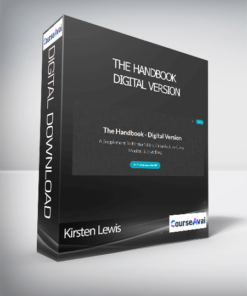 Kirsten Lewis - The Handbook - Digital Version