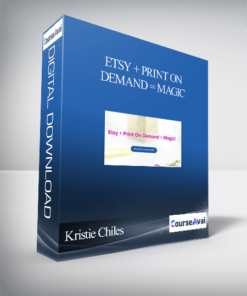 Kristie Chiles – Etsy + Print On Demand = Magic