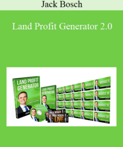 Jack Bosch - Land Profit Generator 2.0