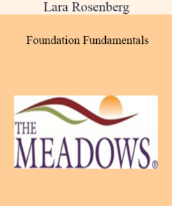 Lara Rosenberg - Foundation Fundamentals