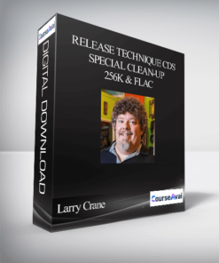 Larry Crane - Release Technique CDs - Special Clean-Up - 256k & FLAC