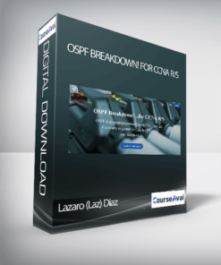 Lazaro (Laz) Diaz - OSPF Breakdown! for CCNA R/S
