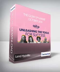 Lené Hypolite - The Glow Up Summit - October 2019