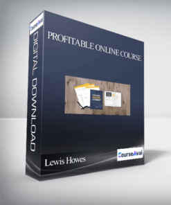 Profitable Online Course by Lewis Howes