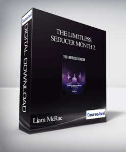 Liam McRae – The Limitless Seducer Month 2