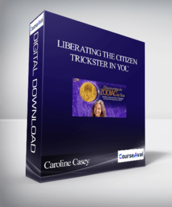 Liberating the Citizen Trickster in You With Caroline Casey