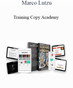 Marco Lutzu - Training Copy Academy