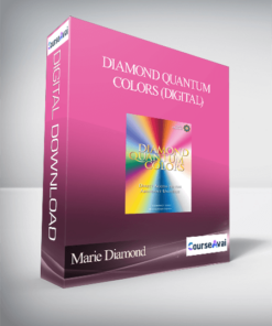 Marie Diamond - Diamond Quantum Colors (Digital)