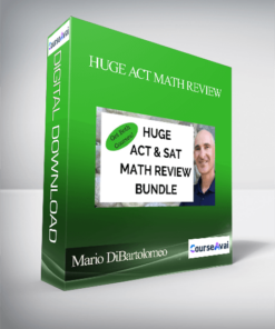 Mario DiBartolomeo - Huge ACT Math Review