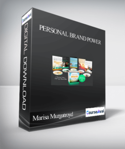 Marisa Murgatroyd – Personal Brand Power