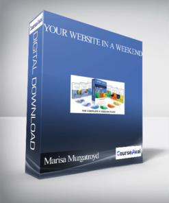 Marisa Murgatroyd – Your Website in a Weekend
