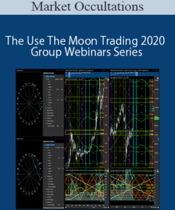 Market Occultations – The Use The Moon Trading 2020 Group Webinars Series