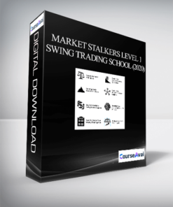 Market Stalkers Level 1 - Swing trading school (2020)