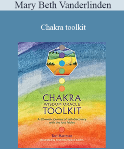 Mary Beth Vanderlinden - Chakra toolkit