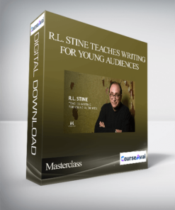 Masterclass - R.L. Stine Teaches Writing for Young Audiences