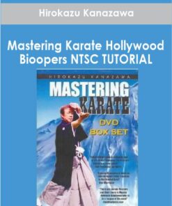 Mastering Karate Hollywood-Bioopers NTSC TUTORIAL