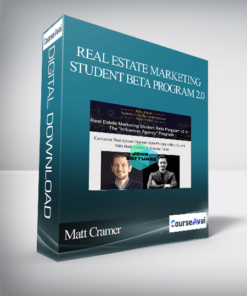 Matt Cramer and Shayne Hillier - Real Estate Marketing Student Beta Program 2.0