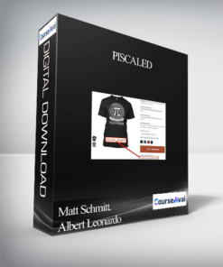Matt Schmitt. Albert Leonardo - PiScaled