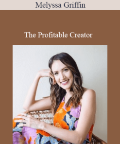 Melyssa Griffin - The Profitable Creator