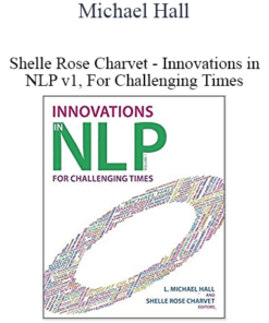 Michael Hall & Shelle Rose Charvet - Innovations in NLP v1