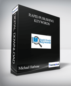 Michael Harbone - Rapid Publishing Keywords