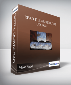 Mike Reed – Read the Greed-Live! Course