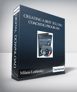 Milana Leshinsky – Creating A Best Selling Coaching Program