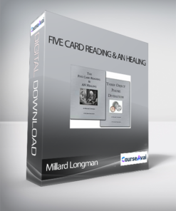Millard Longman - Five Card Reading & AN Healing
