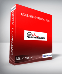 Mimic Method – English Master Class