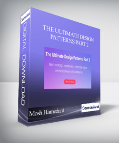 Mosh Hamedani - The Ultimate Design Patterns Part 2