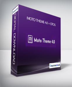 Moto Theme 4.0 + OTOs