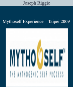 Joseph Riggio - Mythoself Experience - Taipei 2009