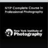 NYIP Complete Course In Professional Photography