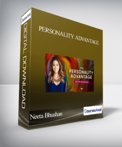 Neeta Bhushan - Personality Advantage