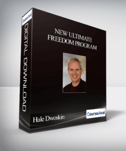 New Ultimate Freedom Program - Hale Dwoskin (Sedona Method)