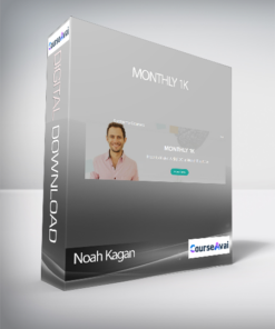 Noah Kagan - MONTHLY 1K