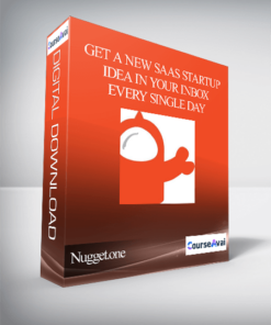 Nugget.one – Get a New SaaS Startup Idea in Your Inbox Every Single Day