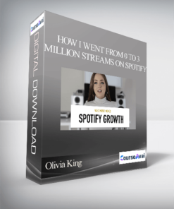 Olivia King - How I Went From 0 to 3 Million Streams on Spotify