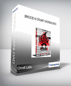 Onnit Labs - Brood 9 Stunt System DVD