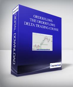 Orderflows – THE ORDERFLOWS DELTA TRADING COURSE