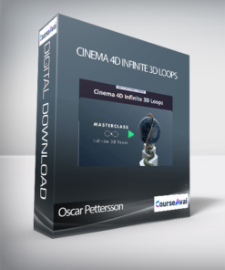 Oscar Pettersson - Cinema 4D Infinite 3D Loops