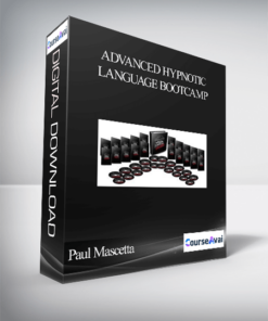Paul Mascetta – Advanced Hypnotic Language Bootcamp
