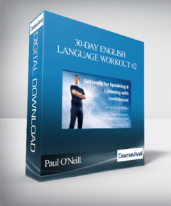 Paul O'Neill - 30-Day English Language Workout #2